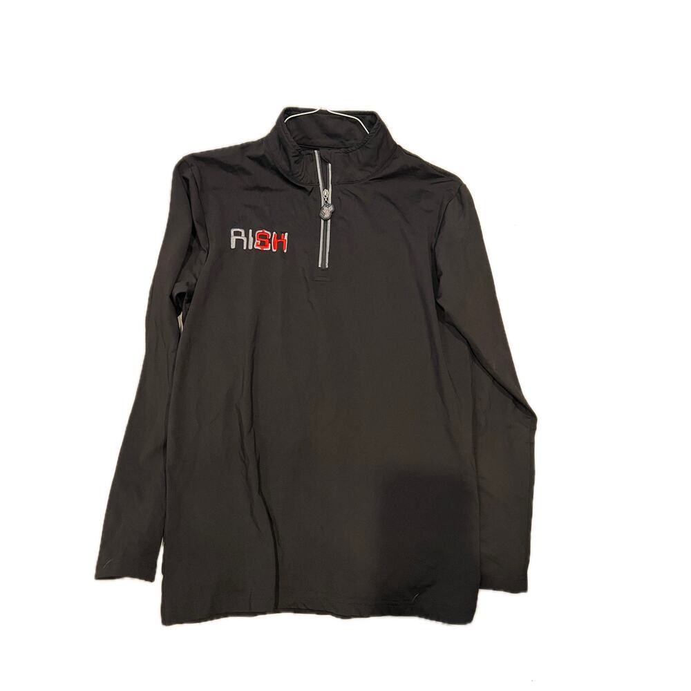 Krafting Apparel Clothing Co Risk 1/4 Zip Mens M